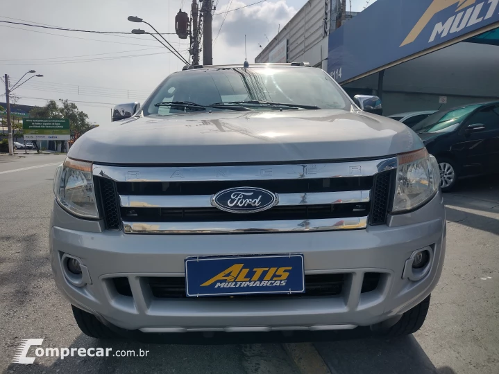 RANGER 3.0 XLT 4X4 CD 16V Turbo EL