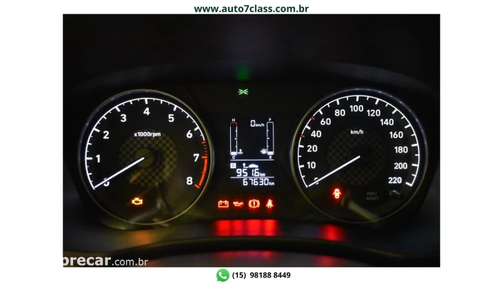 HB20 - 1.0 12V SENSE MANUAL