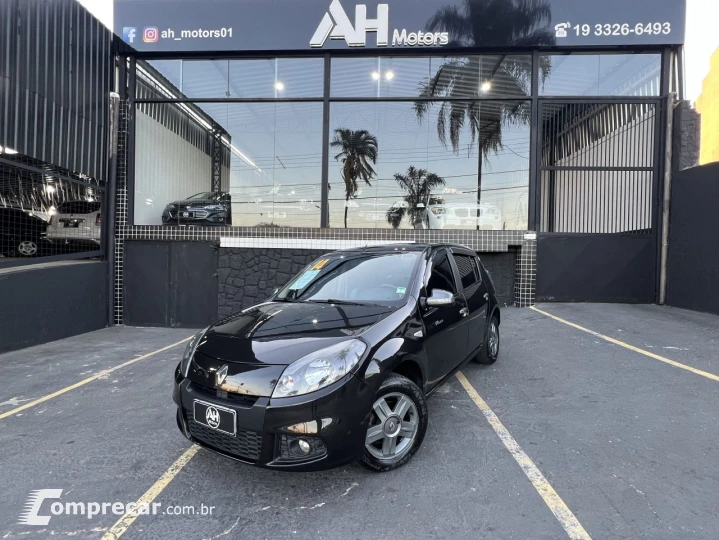 SANDERO Expression Hi-Flex 1.0 16V 5p