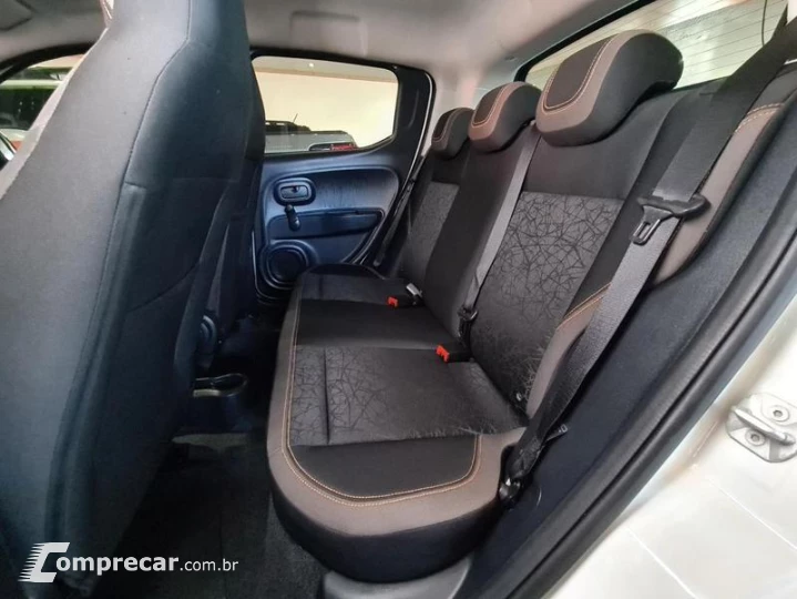 MOBI TREKKING 1.0 FLEX 5P