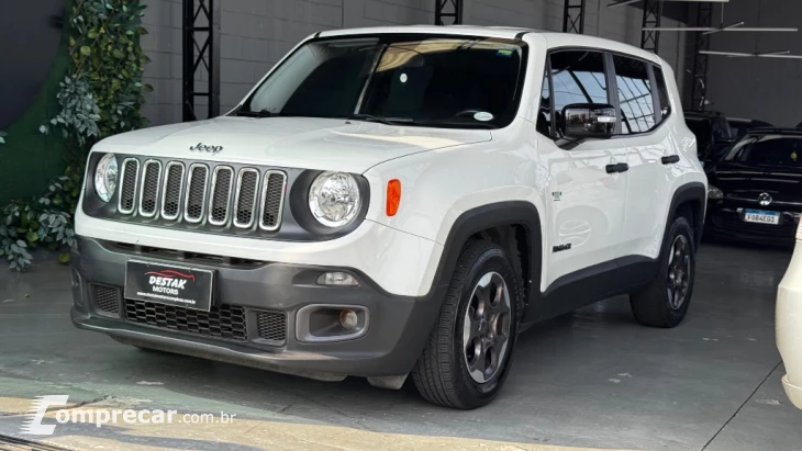 Renegade Sport 1.8 4x2 Flex 16V Aut.