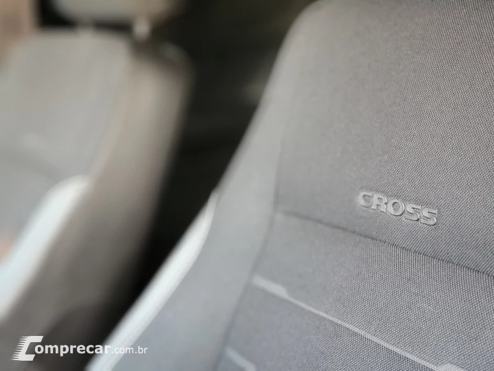 SAVEIRO 1.6 Cross CD 16V