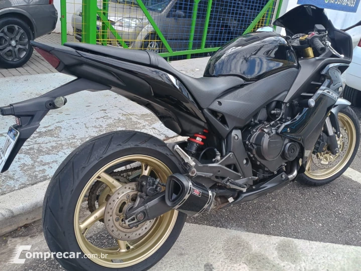CBR 600F