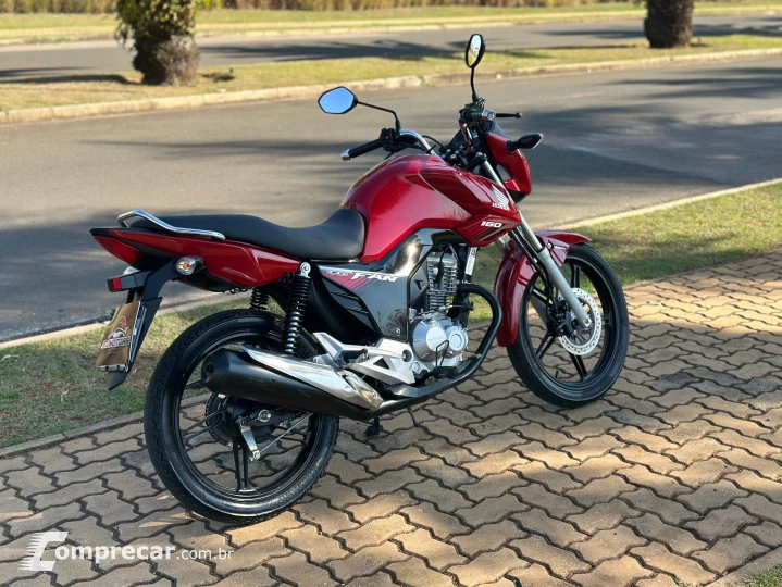 CG 160 FAN