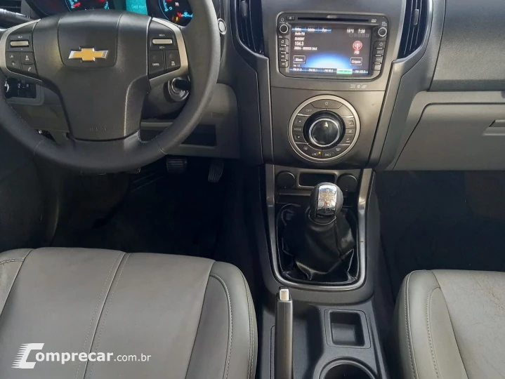 S10 2.4 Ltz 4X2 Cd 8V Flex 4P Manual