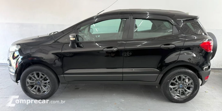 ECOSPORT 1.6 XLT Freestyle 8V