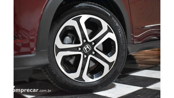 HR-V - 1.8 16V TOURING 4P AUTOMÁTICO