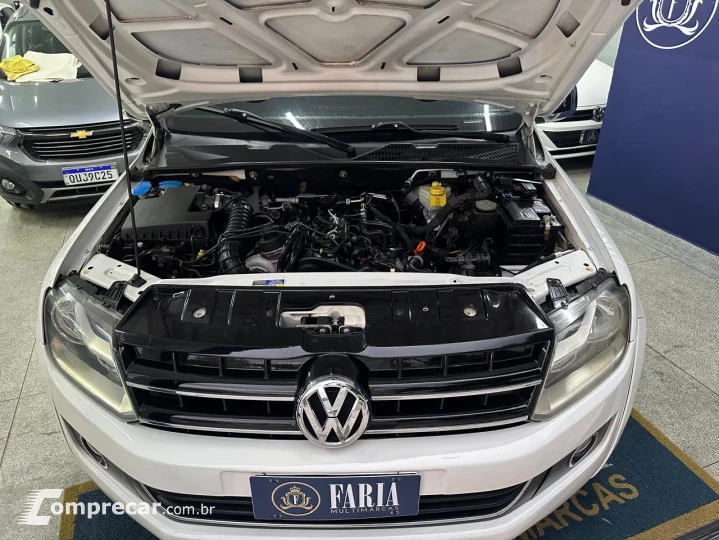 AMAROK 2.0 Highline 4X4 CD 16V Turbo Intercooler