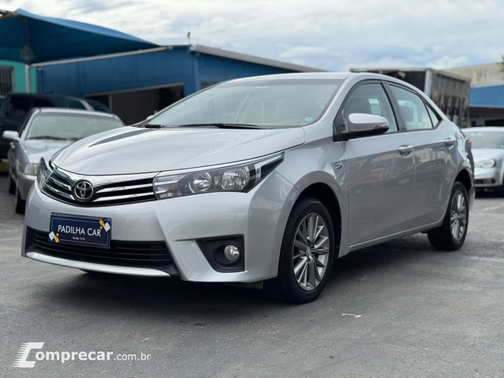 COROLLA 2.0 Vvt-ie XEI