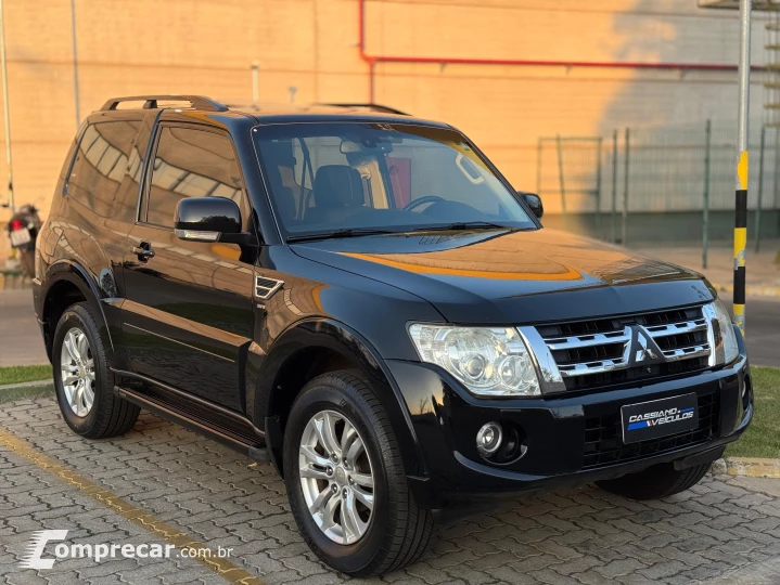 PAJERO 3.8 Full HPE 4X4 V6 24V