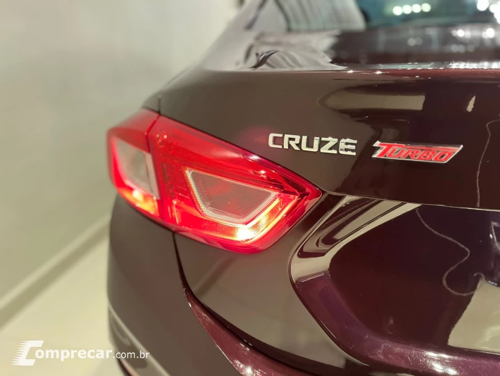 CRUZE 1.4 LT