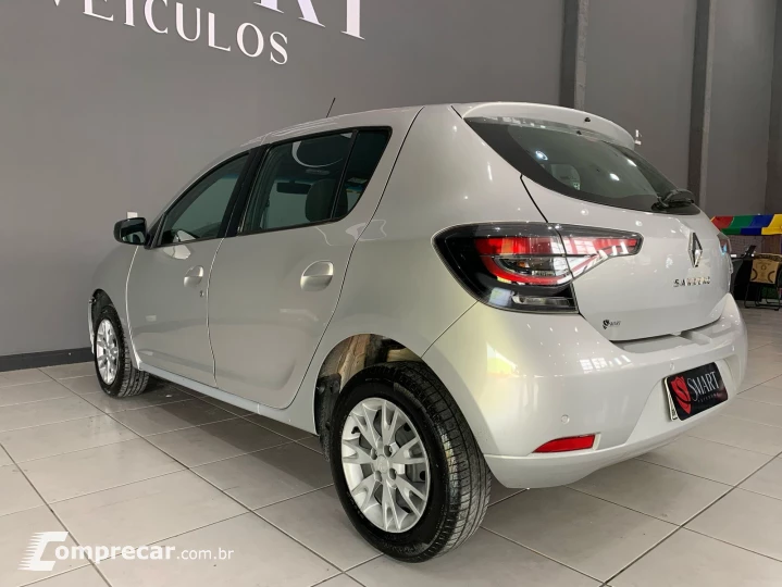 Sandero S Edition 1.0 12v (Flex)