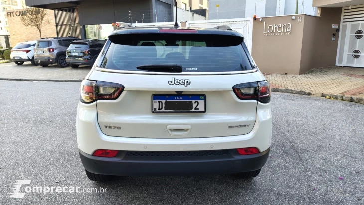 COMPASS 1.3 T270 Turbo Sport