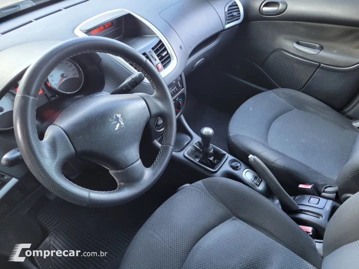 207 1.4 XR Passion 8V