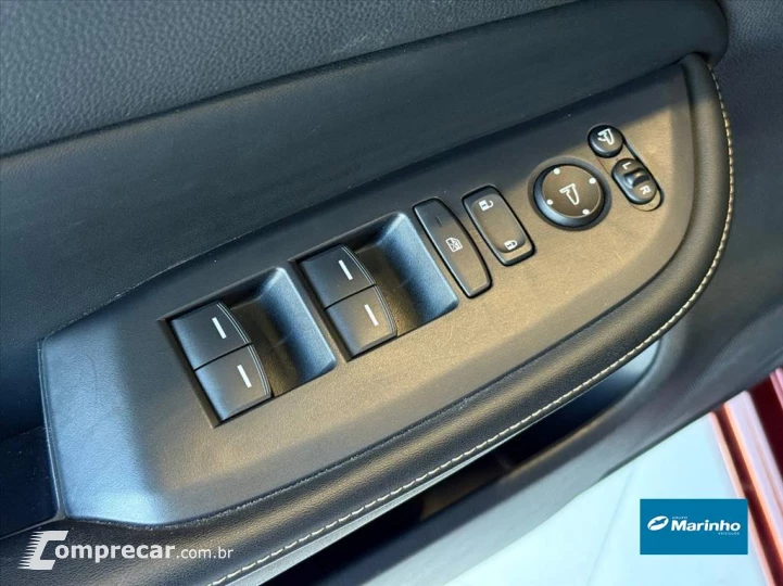 CITY 1.5 i-VTEC FLEX HATCH TOURING CVT