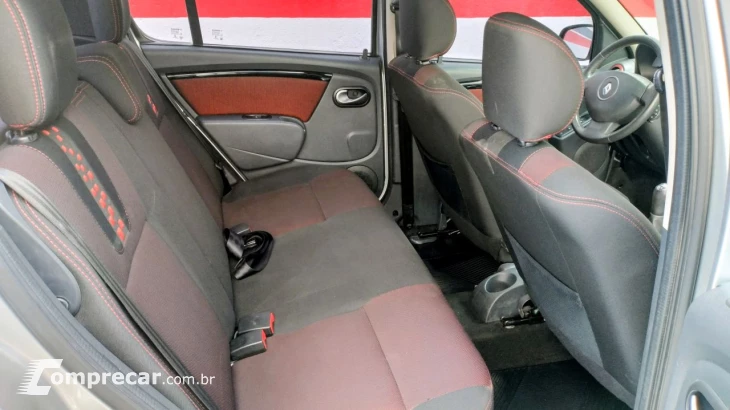 SANDERO STEPWAY Hi-Power 1.6 8V 5p