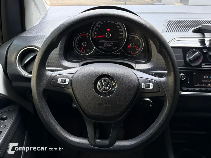 UP 1.0 170 TSI Xtreme