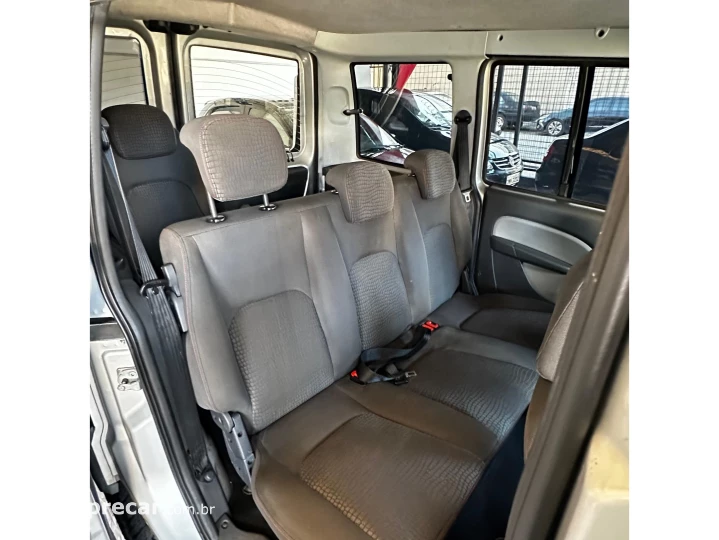 DOBLO 1.8 MPI ADVENTURE XINGU 8V FLEX 4P MANUAL