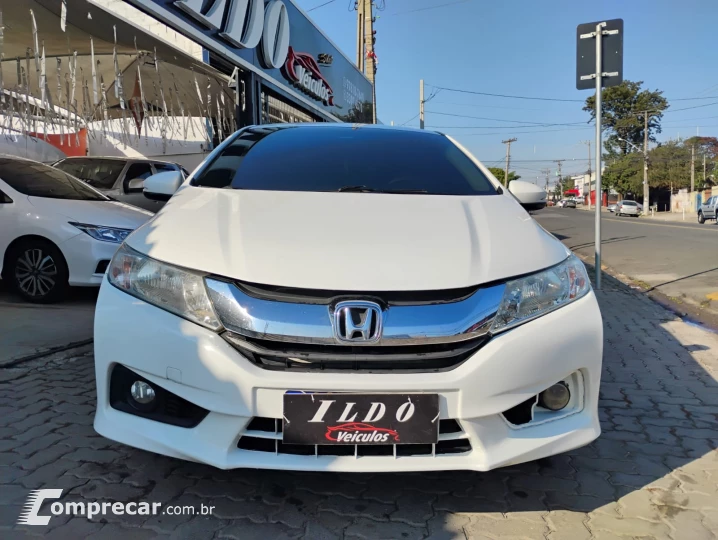 CITY 1.5 EX Sedan 16V