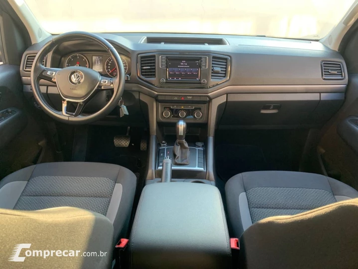 AMAROK Comfor. 3.0 V6 TDI 4x4 Dies. Aut.