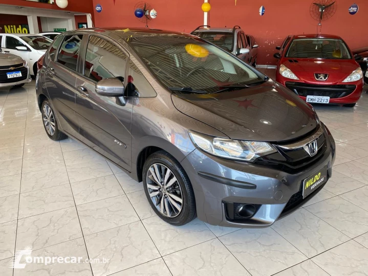 FIT 1.5 EX 16V