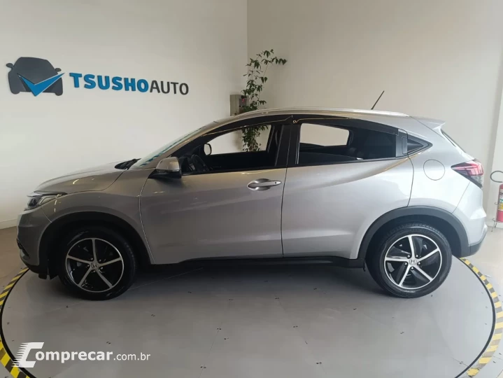 HR-V 1.8 16V FLEX EXL 4P AUTOMÁTICO