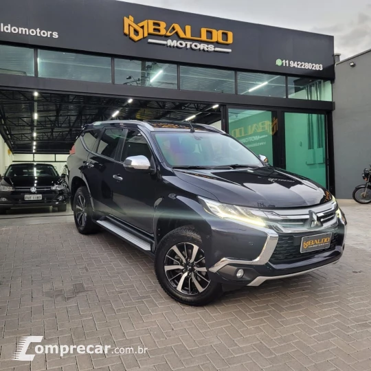 Pajero Sport HPE 2.4 4x4 Diesel Aut.