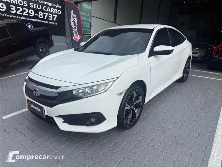 CIVIC 2.0 16vone EX