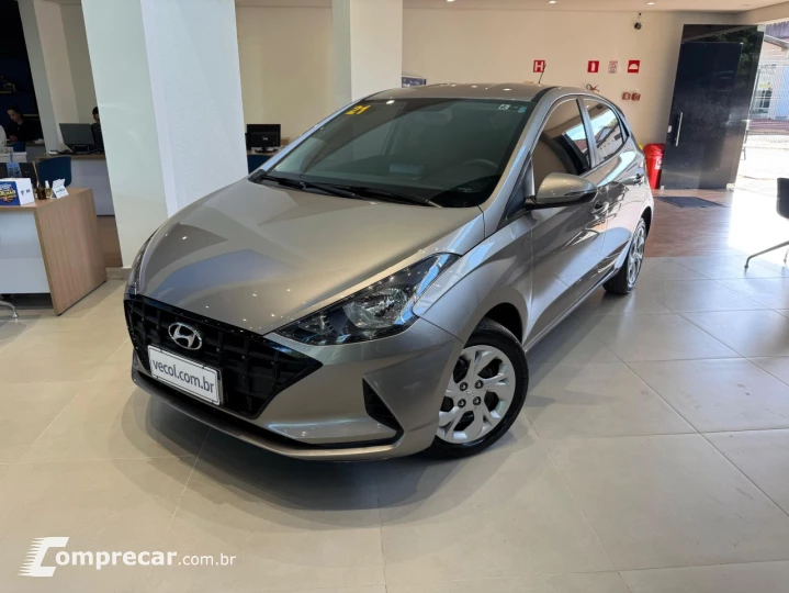 HB 20 Hatch 1.0 12V 4P FLEX VISION