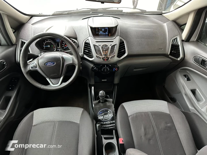 ECOSPORT 1.6 SE 16V