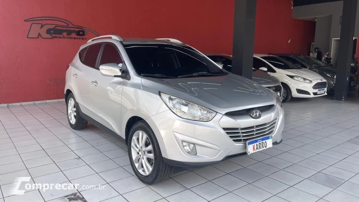 HYUNDAI IX35 2.0 16V