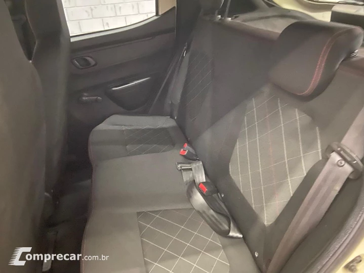 Kwid 1.0 12V Sce Flex Zen Manual