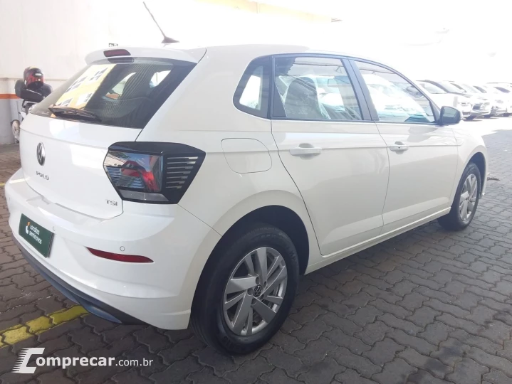 POLO 1.0 12V 170 TSI COMFORTLINE FLEX AUTOMÁTICO