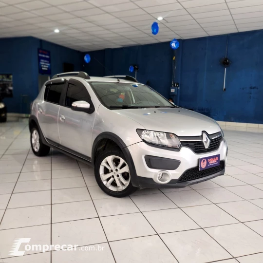 SANDERO 1.6 16V SCE Stepway