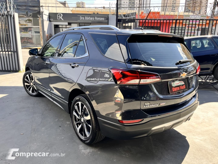 EQUINOX 1.5 16V Turbo Premier AWD