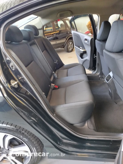 CITY 1.5 EX Sedan 16V