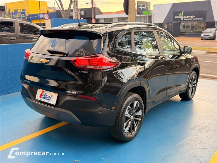 TRACKER 1.2 TURBO FLEX PREMIER AUTOMÁTICO