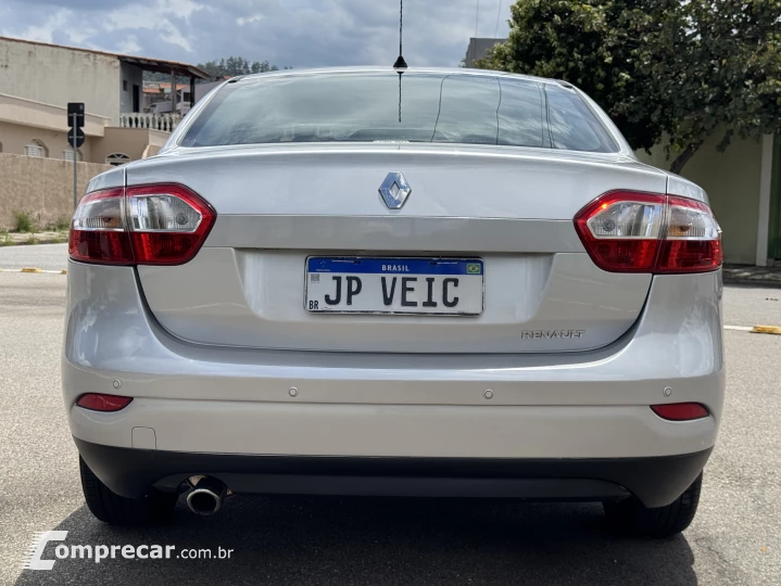 FLUENCE 2.0 Dynamique 16V