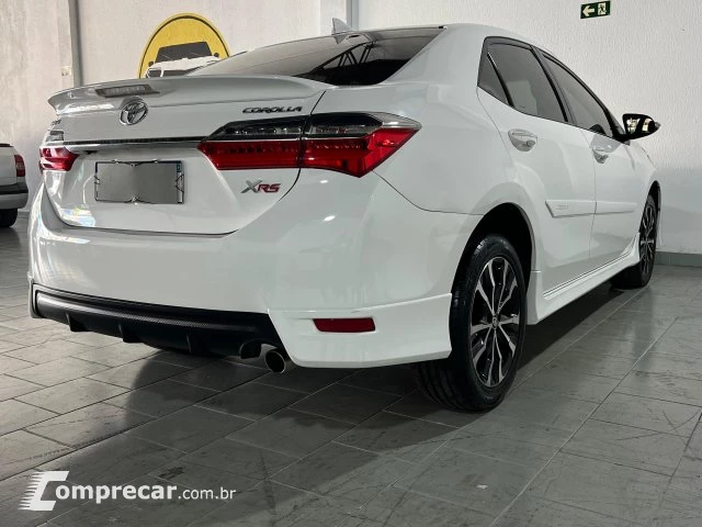 COROLLA - 2.0 XRS 16V 4P AUTOMÁTICO