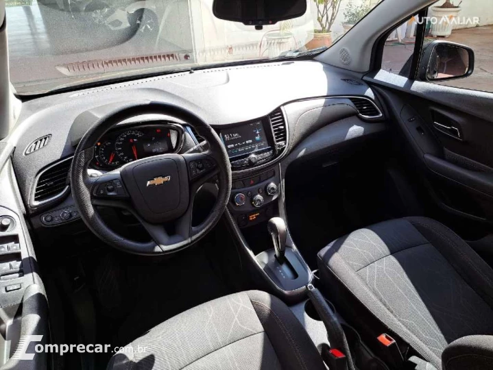 TRACKER 1.4 16V TURBO FLEX LT AUTOMÁTICO