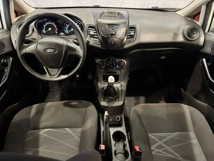 Fiesta Hatch 1.5 16V 4P S FLEX