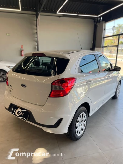 KA + 1.0 SE 16V
