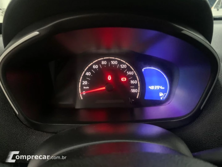 Kwid 1.0 12V 4P SCE FLEX ZEN