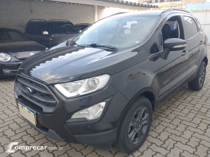 ECOSPORT 1.5 Ti-vct Freestyle