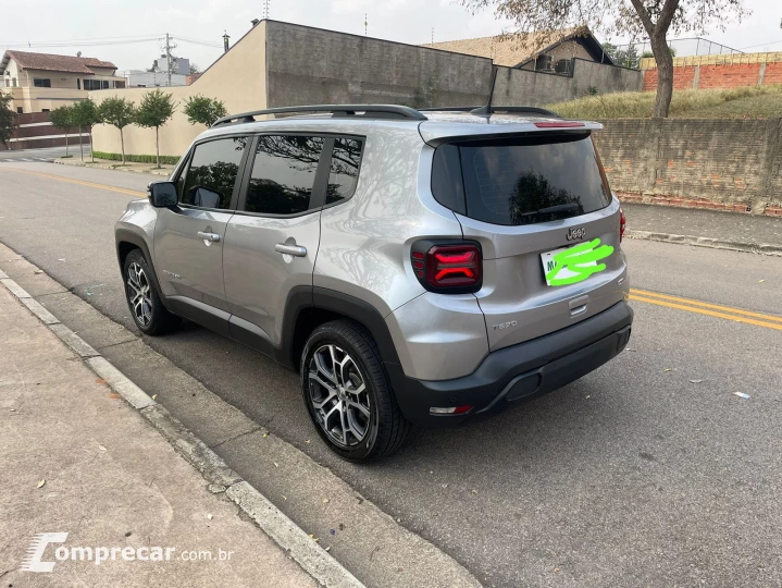 RENEGADE 1.3 T270 Turbo Longitude