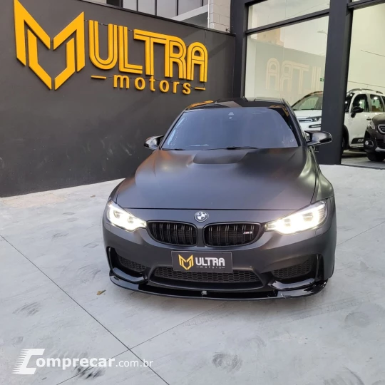 M3 Sedan 3.0 Bi-Turbo 24V 4p