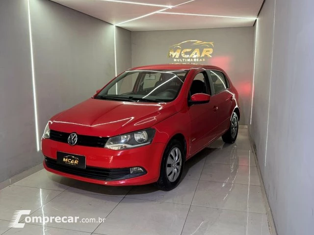 GOL - 1.0 MI 8V 4P MANUAL G.VI