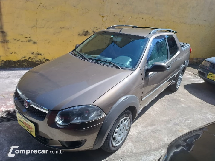 STRADA 1.6 MPI Trekking CD 16V
