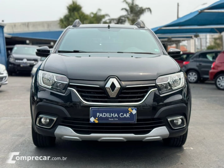 SANDERO 1.6 16V SCE Stepway