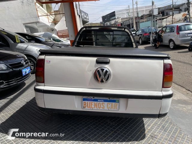 SAVEIRO - 1.8 MI CS 8V 2P MANUAL G.III